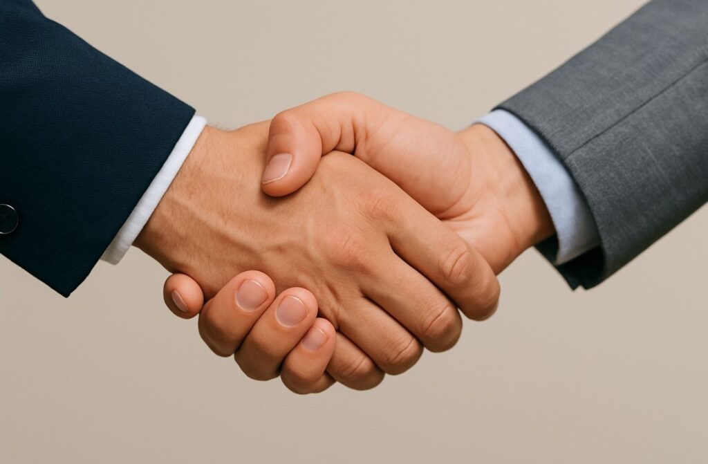 Nieuwe baan via Brys