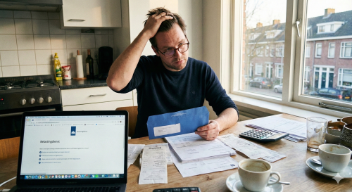 Belasting over transitievergoeding