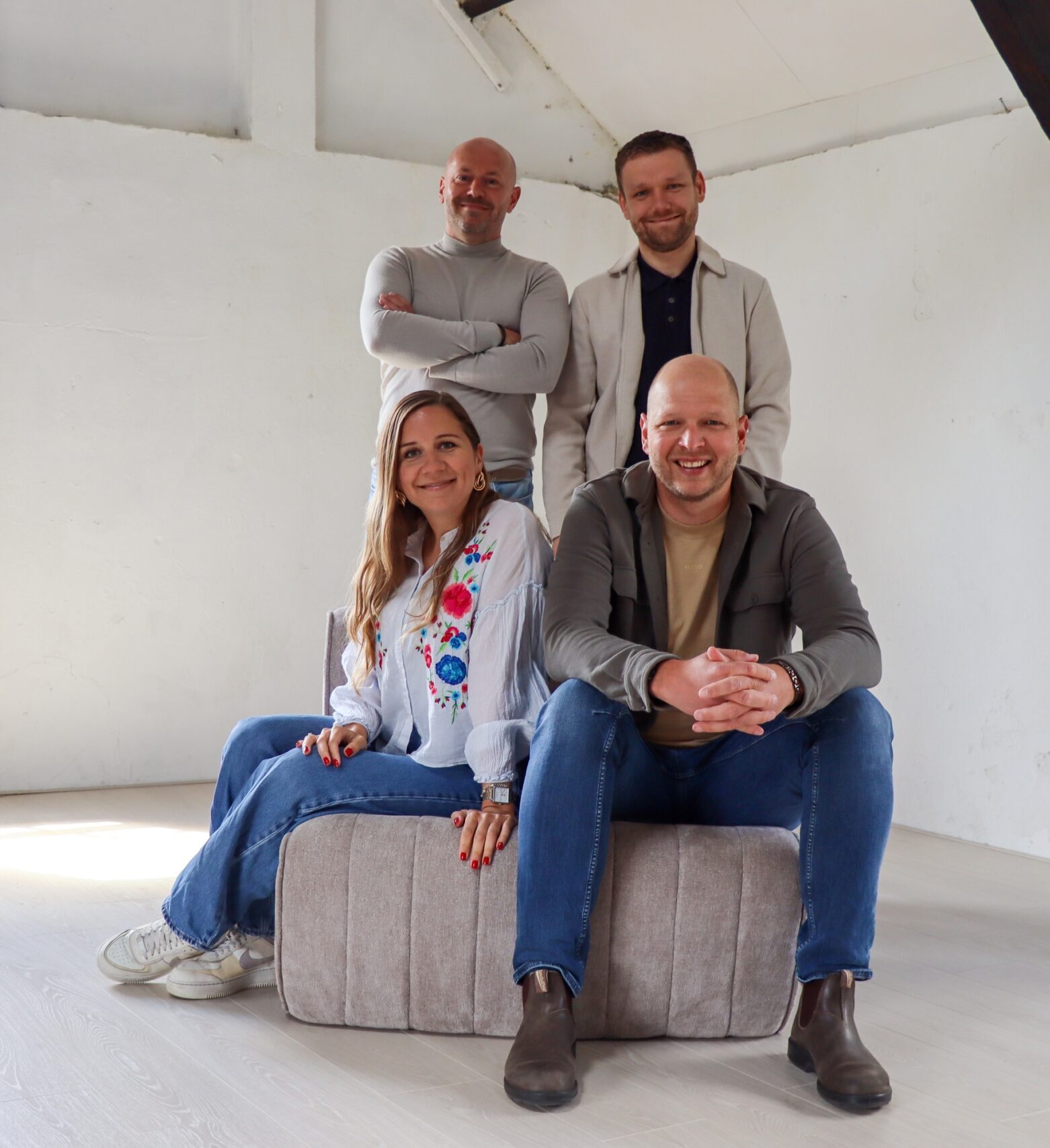het team van brys