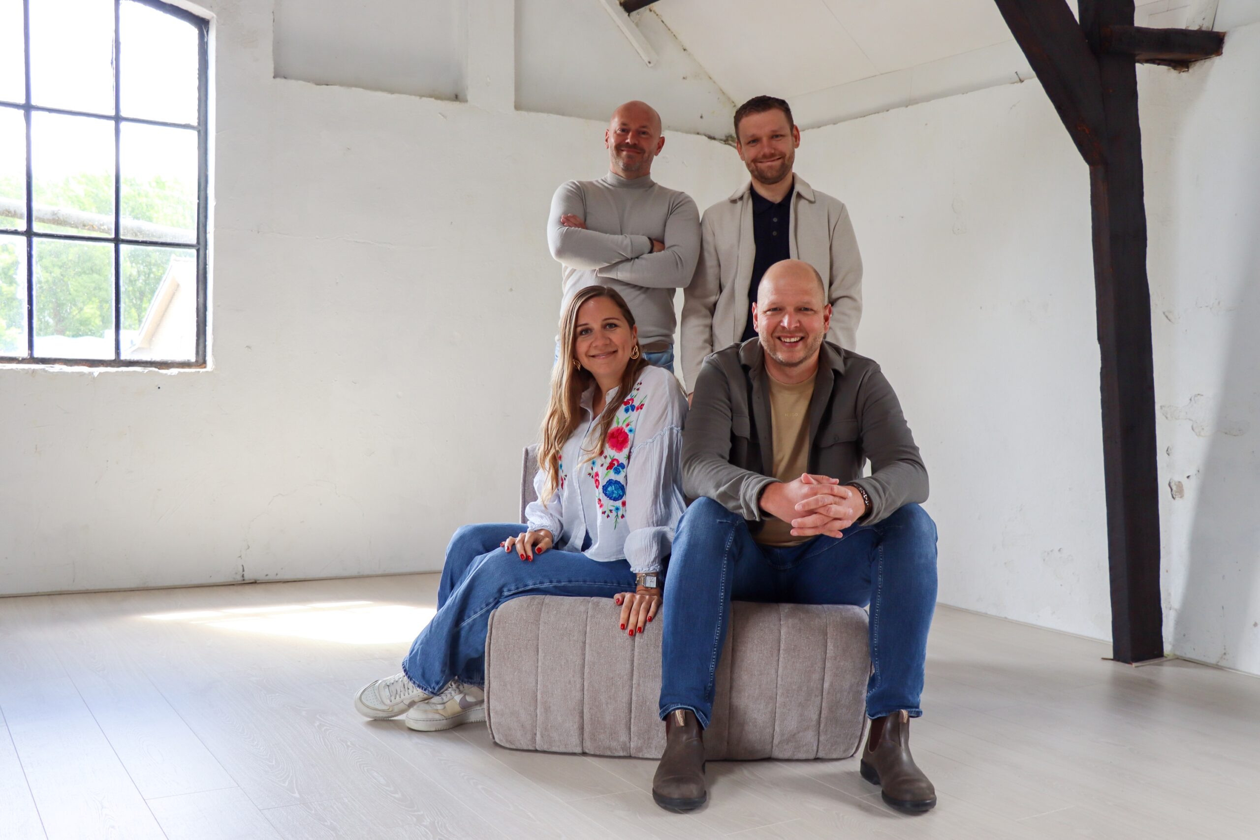 het team van brys