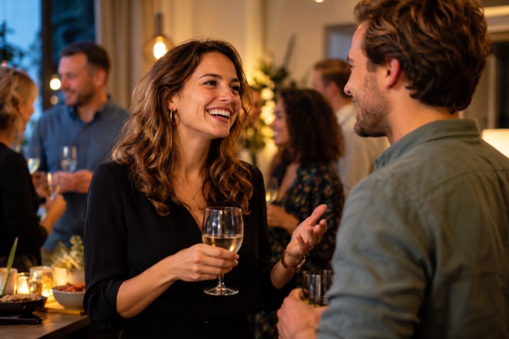Goed gesprek bij Brys